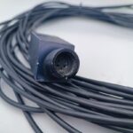 AUTOHELM RAYMARINE ST50 WIND TRANSDUCER BASE WITH CABLE PERFECT CONDITION Gallery Image 0