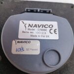 NAVICO CORUS C700DC Active Display Main Unit Instrument SPEED C700 DC Gallery Image 4