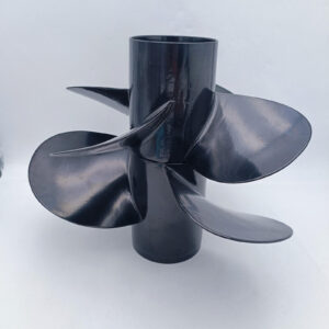 Volvo Penta Type D2 Duoprop Aluminum Propeller Set DPS-A Type Drives 3851482